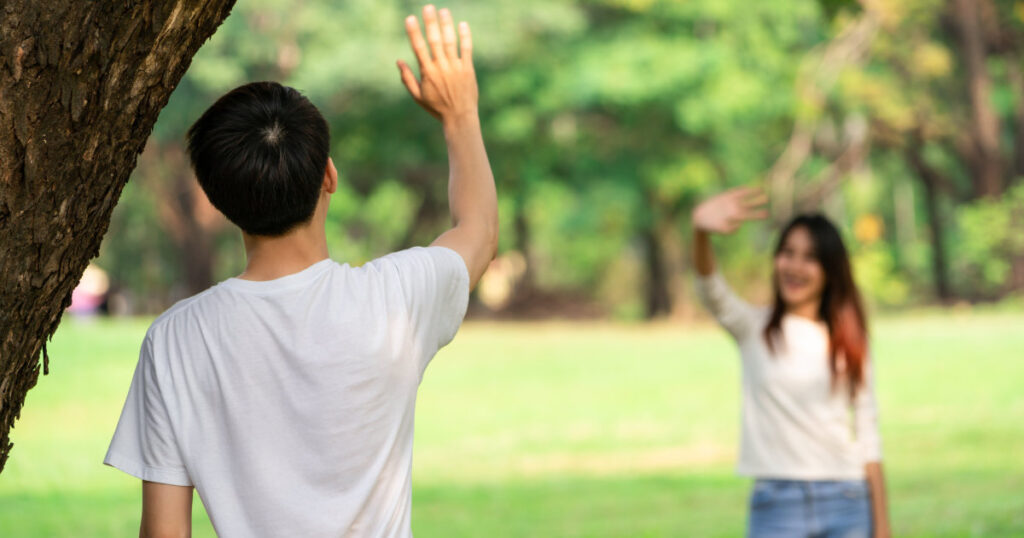 手放した男性との再縁が可能か