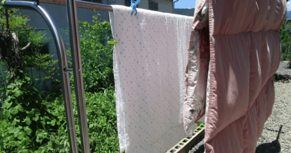 夏は涼しい！快適な寝具選び
