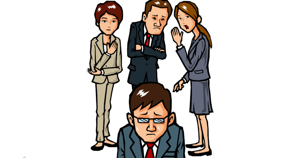 職場での悪口、どう向き合う？あなたの心を守る方法
