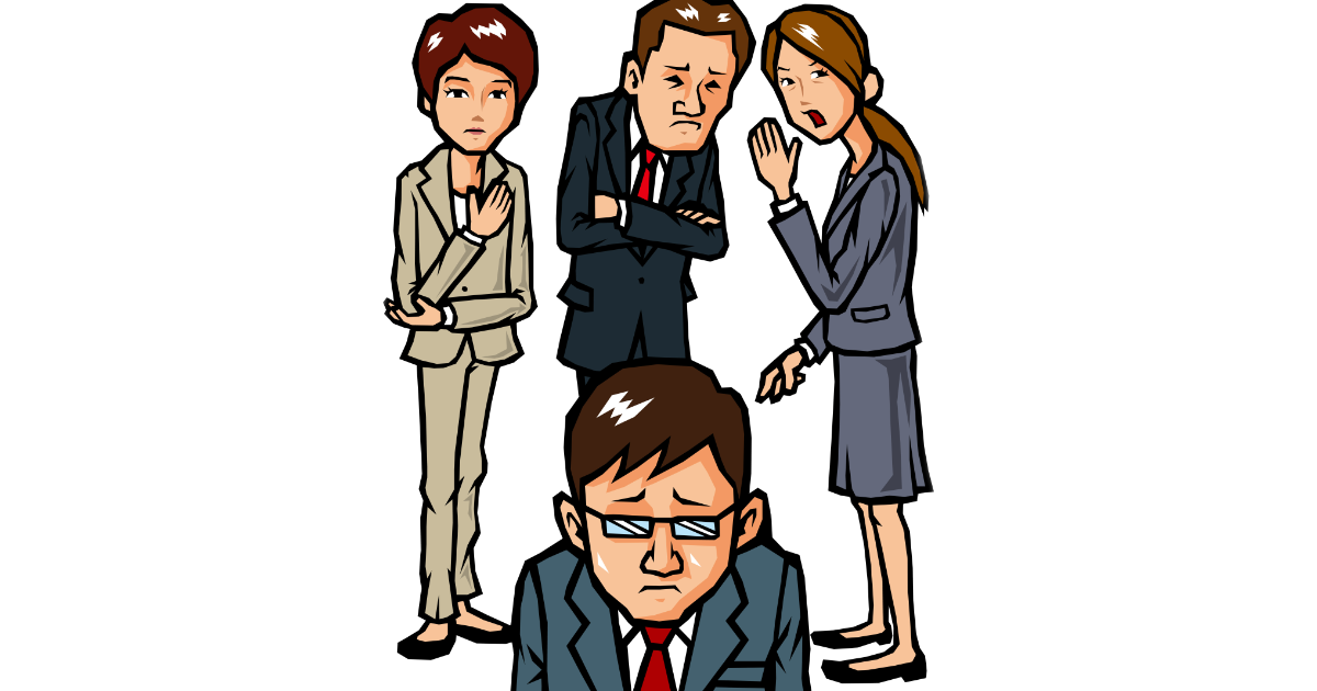 職場での悪口、どう向き合う？あなたの心を守る方法