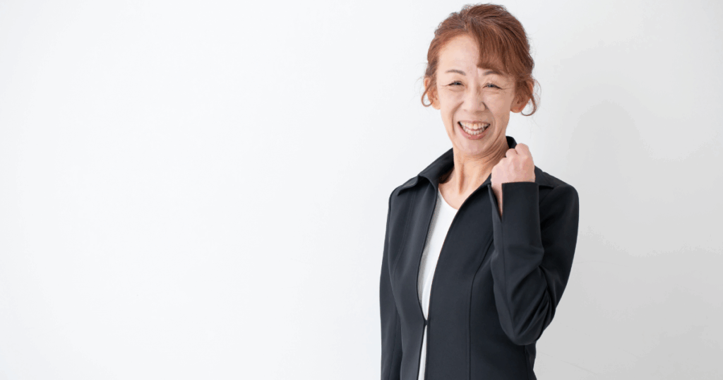 60代女子が選ぶ！還暦同窓会の服装はこれで決まり