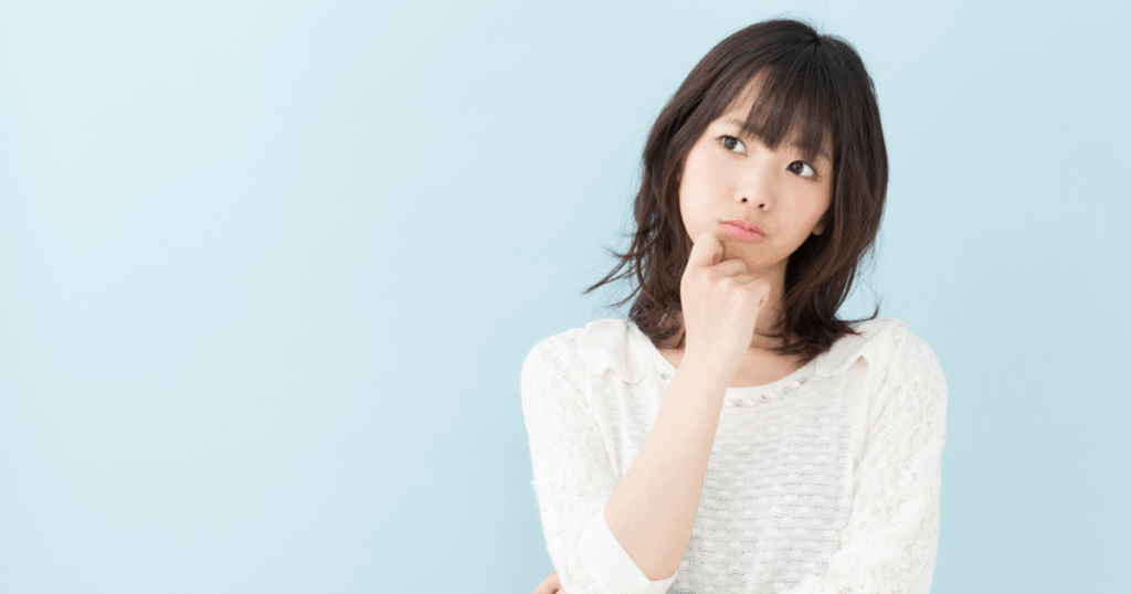 女性が感じるモヤモヤとすれ違い