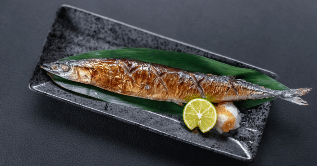 秋刀魚の頭まで美味しく食べるコツ